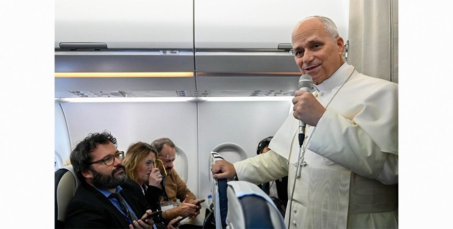 Aboga El Papa por priorizar el diálogo en Venezuela