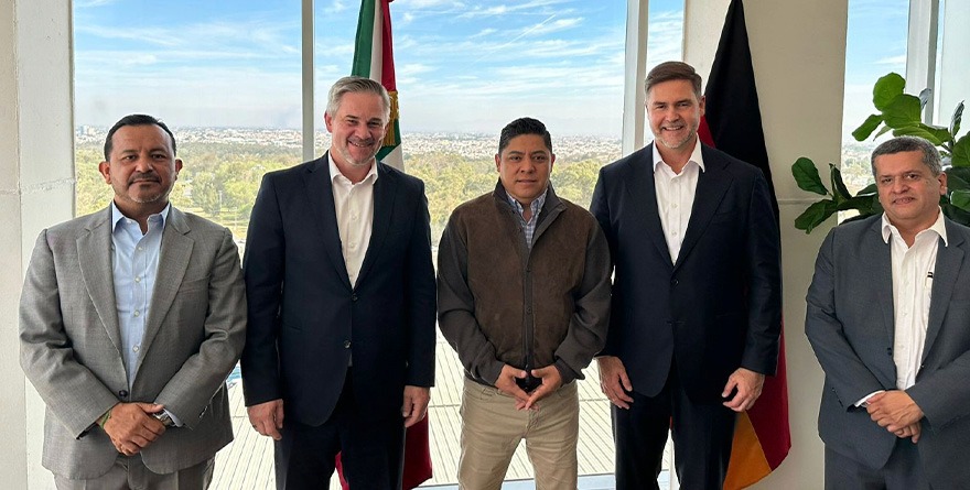 SECTOR PRIVADO Y GOBIERNO ESTATAL CIERRAN FILAS PARA EMPRENDER MAYOR CRECIMIENTO EN 2026
