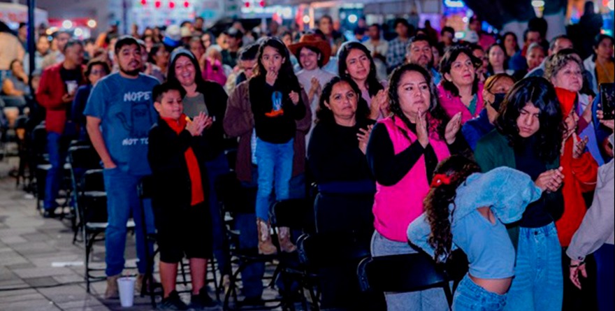 Centenario con sabor a comunidad