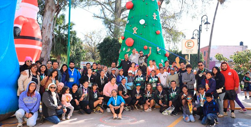 Corriendo hacia el 2026: llega la San Silvestre 2025