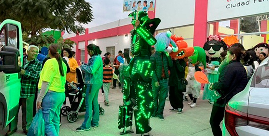 Igualdad en movimiento