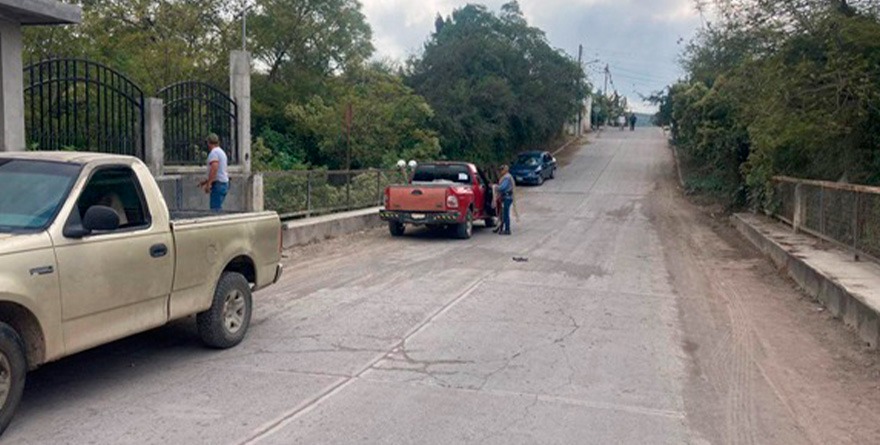 Puente de Flores Magón recibe nueva vida