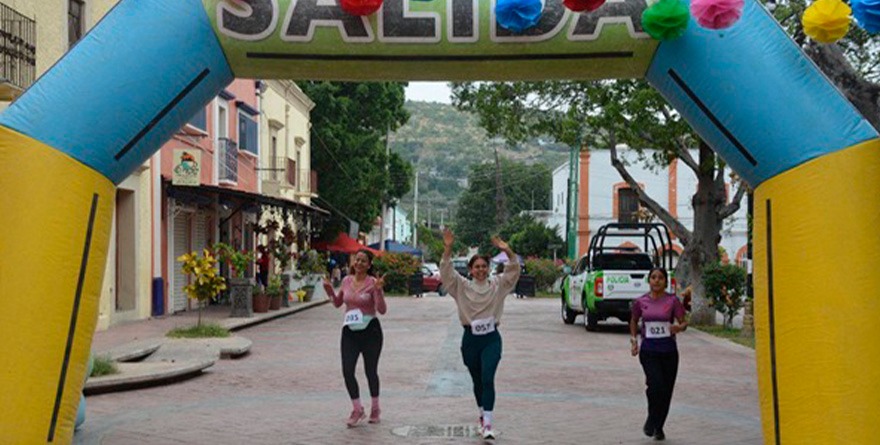 Corazones en movimiento