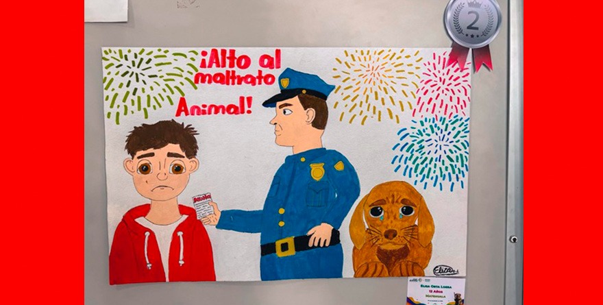 Talento infantil que inspira