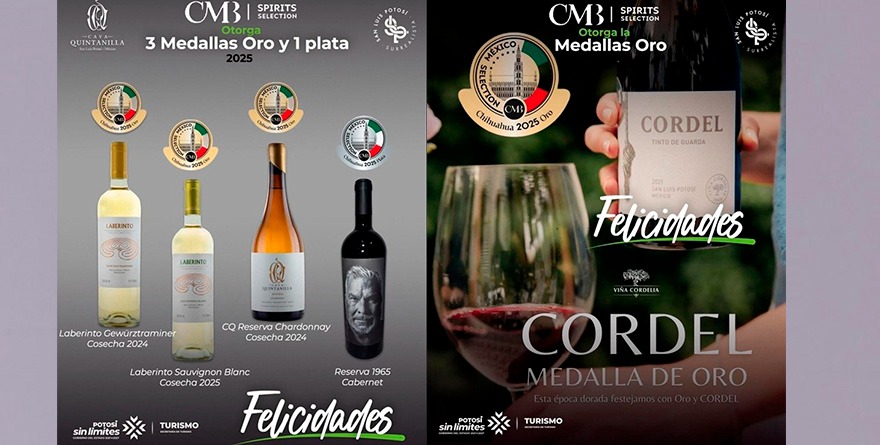 De la tierra árida al podio mundial