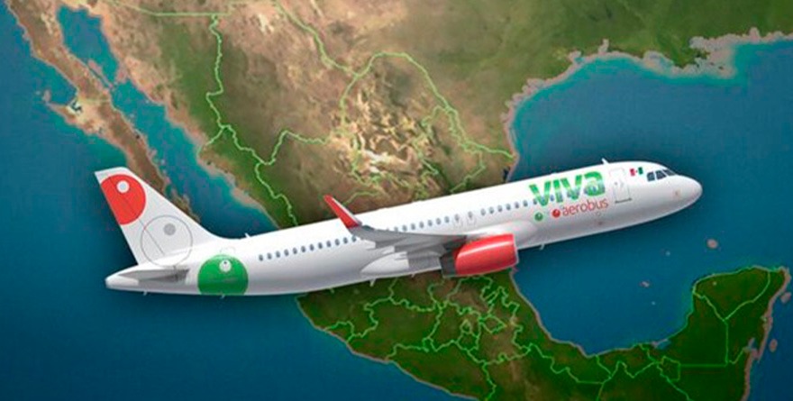 SLP está por subir al avión de Viva Aerobús