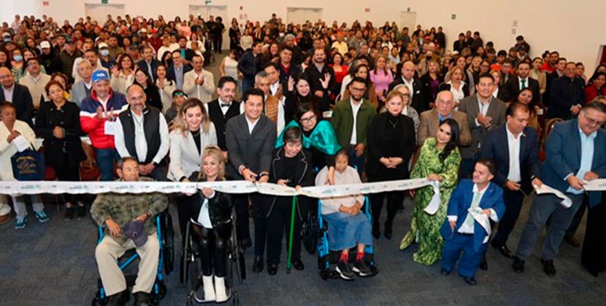 Reciben reconocimiento por su inclusión