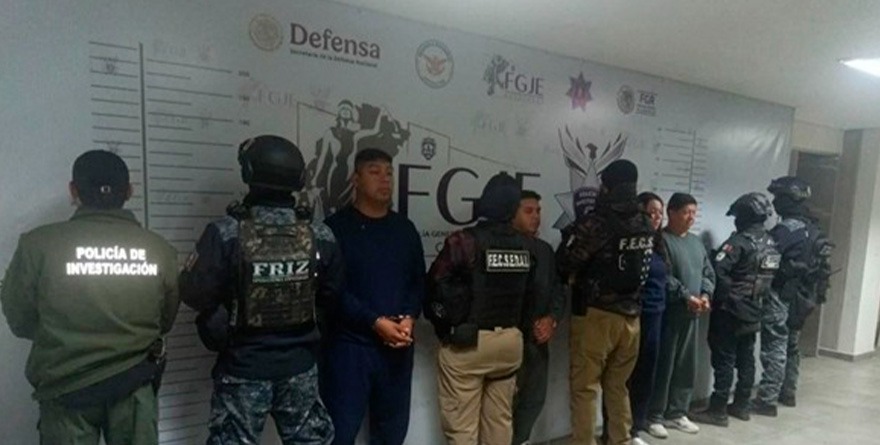 Vinculan a proceso a guardias