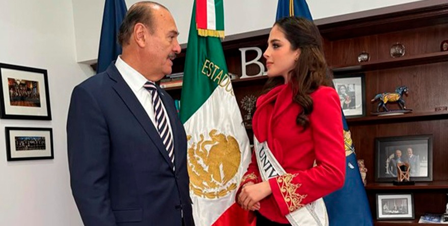 Busca venganza tras escándalo en Miss Universo 2025