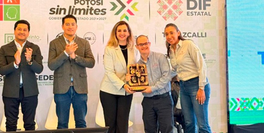 El joven de Cd. Valles que derribó estigmas