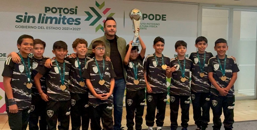 Fábrica de Campeones