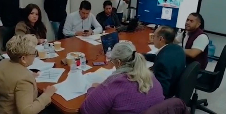 AZUARA Y ARREOLA SUBEN TONO A PLEITO