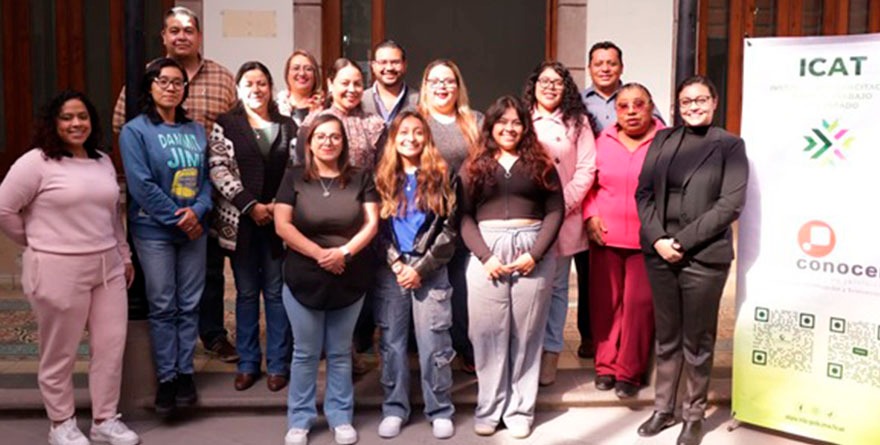 Profesionalizan atención a víctimas