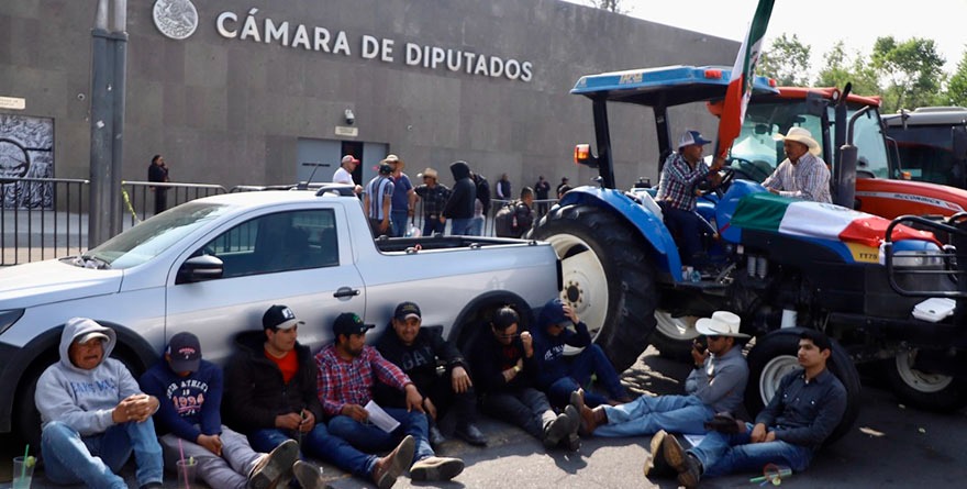 Imponen nueva Ley de Aguas