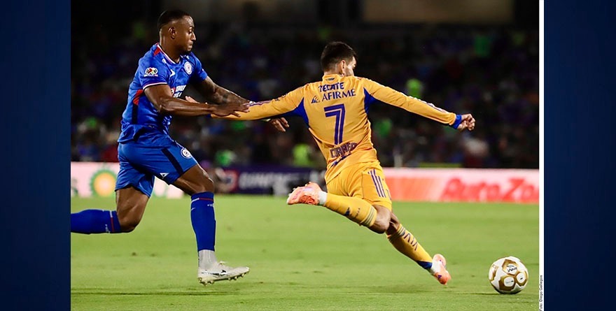 Saca Tigres empate favorable ante Cruz Azul