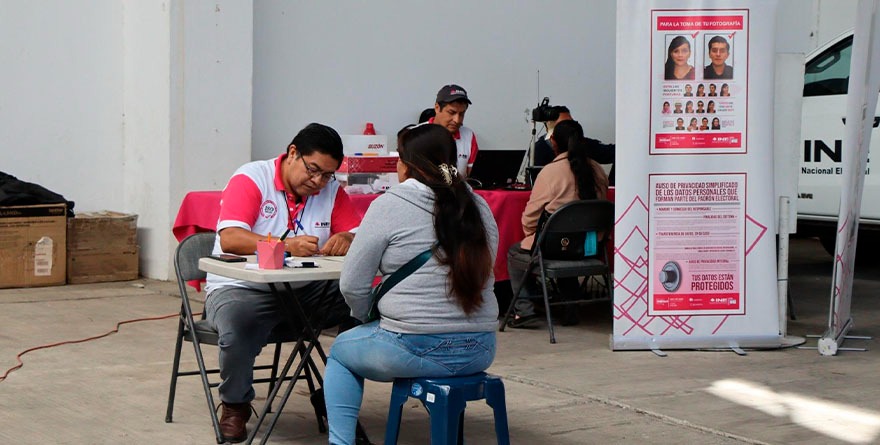 INE cerca de ti en Rayón