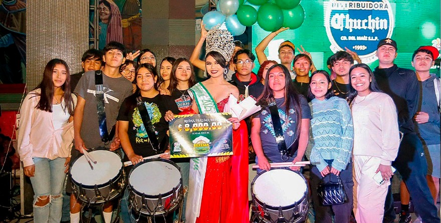 La corona tiene dueña