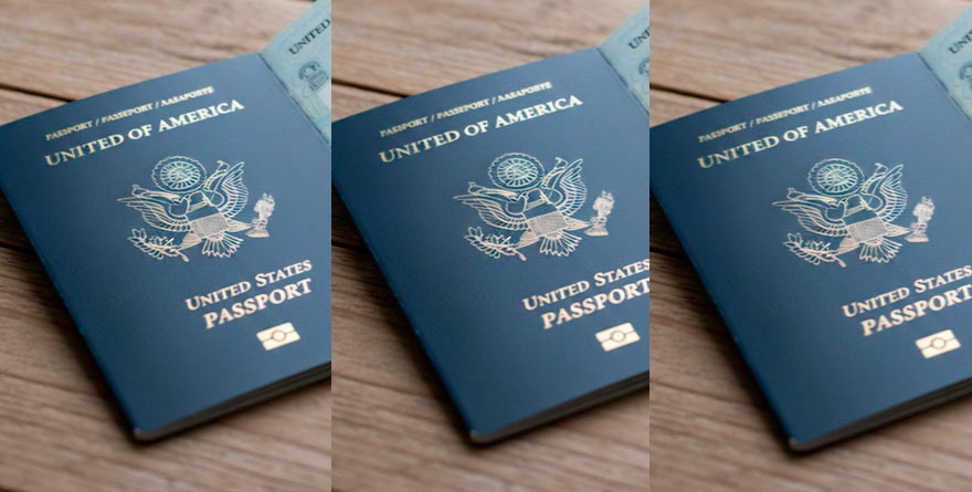 Feria de pasaporte americano