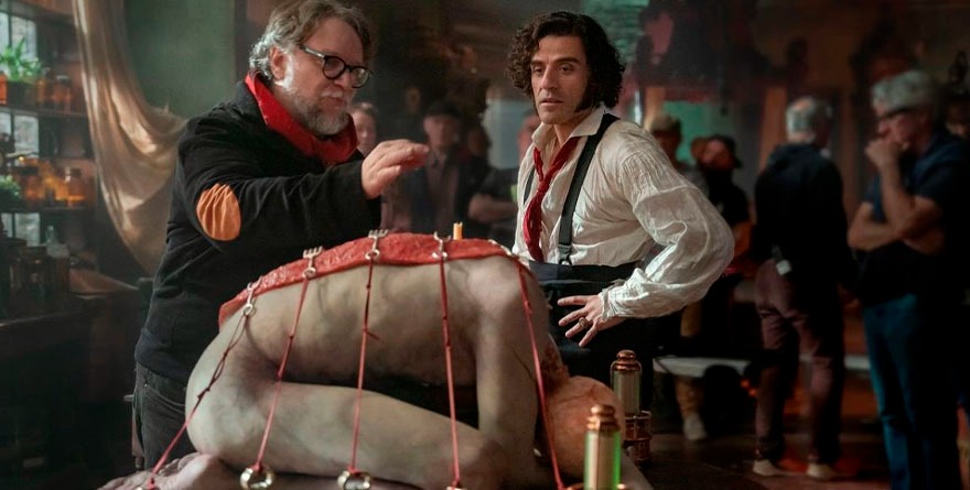 Honrarán a equipo de ‘Frankenstein’