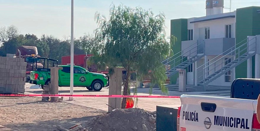 Cuidaba lo que no es suyo y lo matan