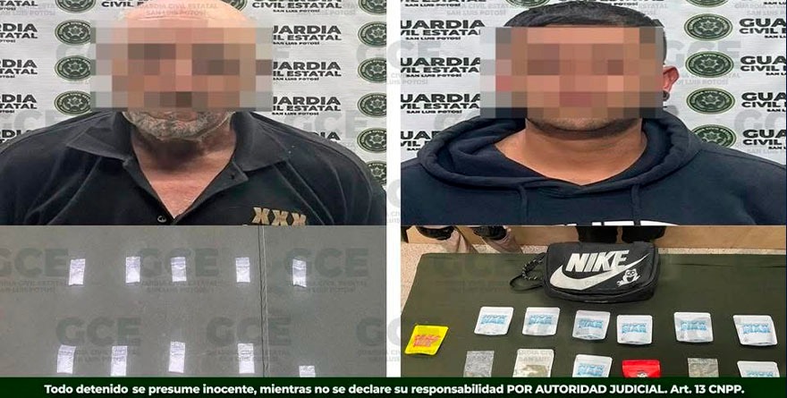 Cae el abuelo del cristal