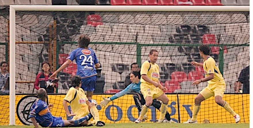 A 20 años del ‘Aztecazo’