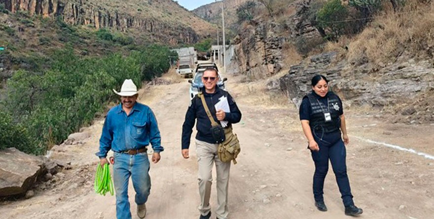 Vapulean a alcaldesa