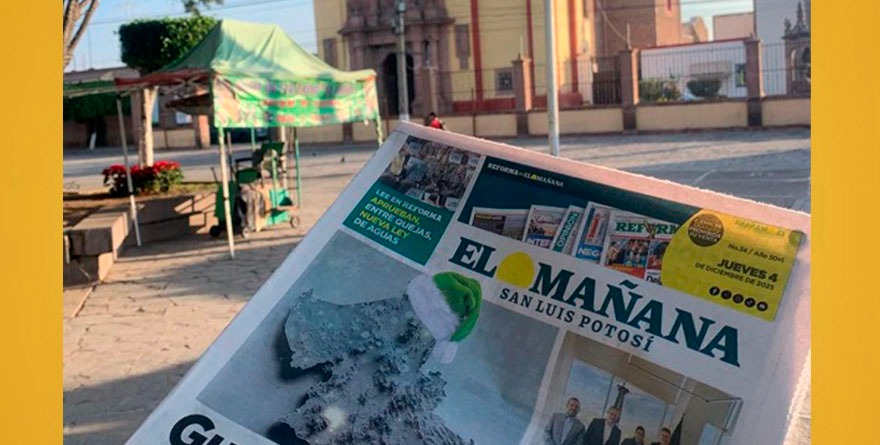 Mañana con El Mañana.