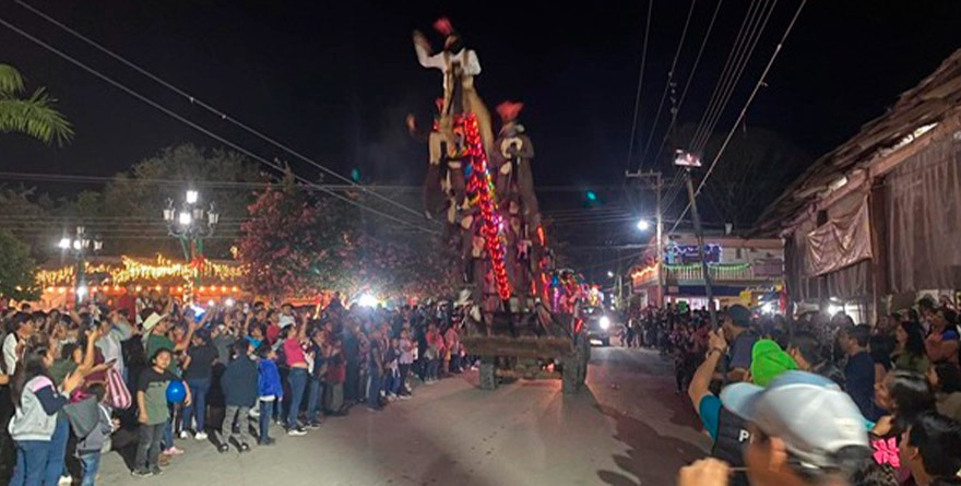 Disputan la autoría de renos voladores