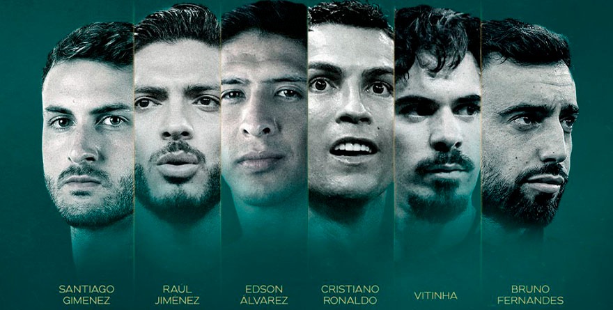 Los boletos para México – Portugal