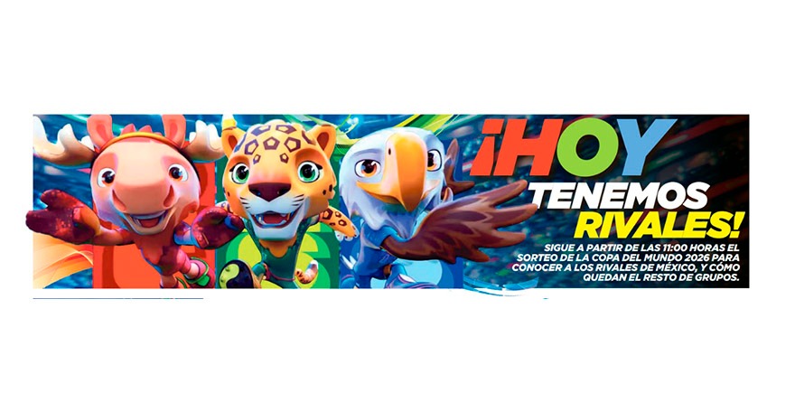 La suerte del anfitrión