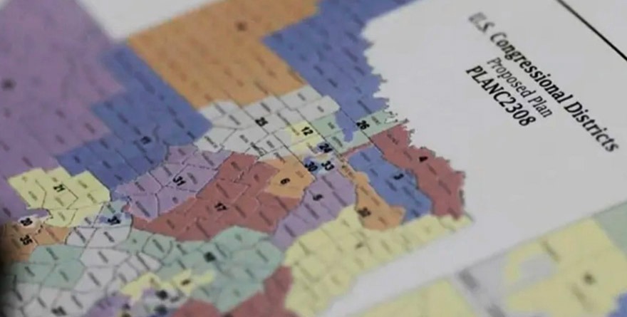 AVALA SUPREMO DE EU MAPA ELECTORAL DE REPUBLICANOS DE TEXAS