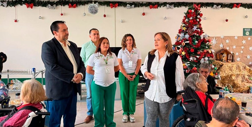 SECTUR IMPULSA INCLUSIÓN Y BIENESTAR EN ADULTOS MAYORES