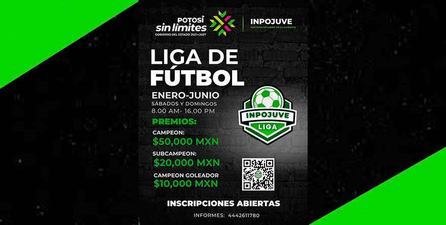 TORNEO JUVENIL IMPULSA EL TALENTO POTOSINO