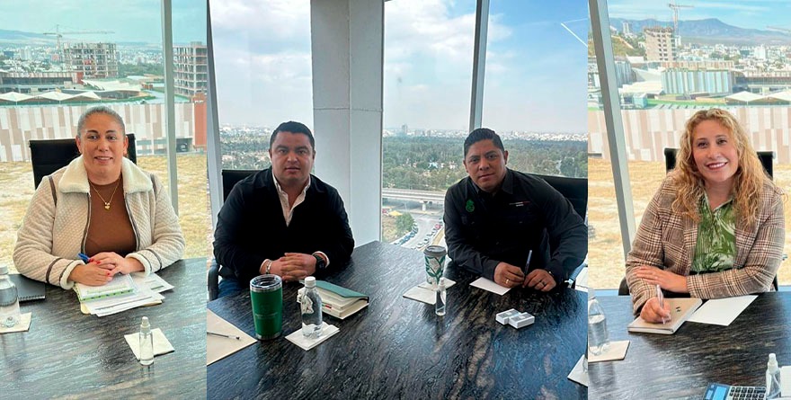 ACUERDAN MÁS OBRAS Y APOYOS A MUNICIPIOS