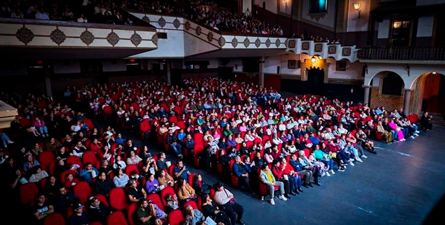 “EL CASCANUECES” SINFÓNICA DE SAN LUIS POTOSÍ