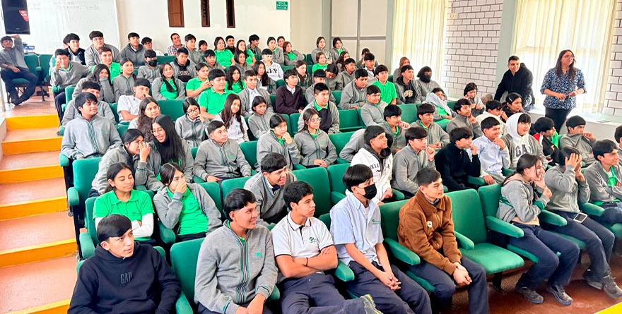 ATENDER A LA NIÑEZ Y JUVENTUD, ES PROTEGER