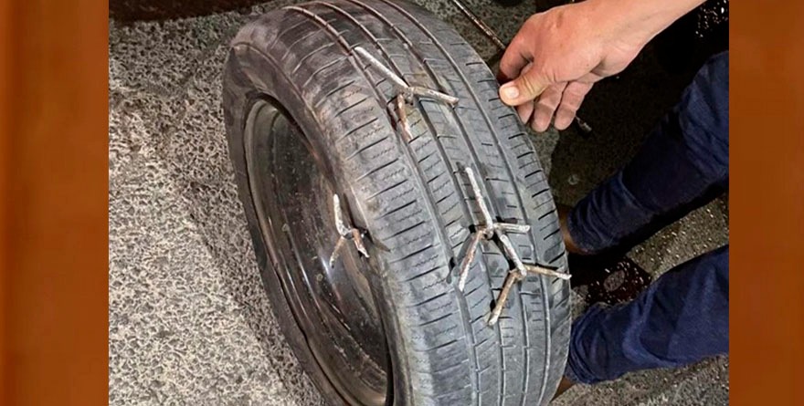 Detectan nuevas trampas viales