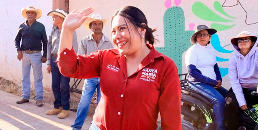 Hostigan y despiden, acusan en Sta. María