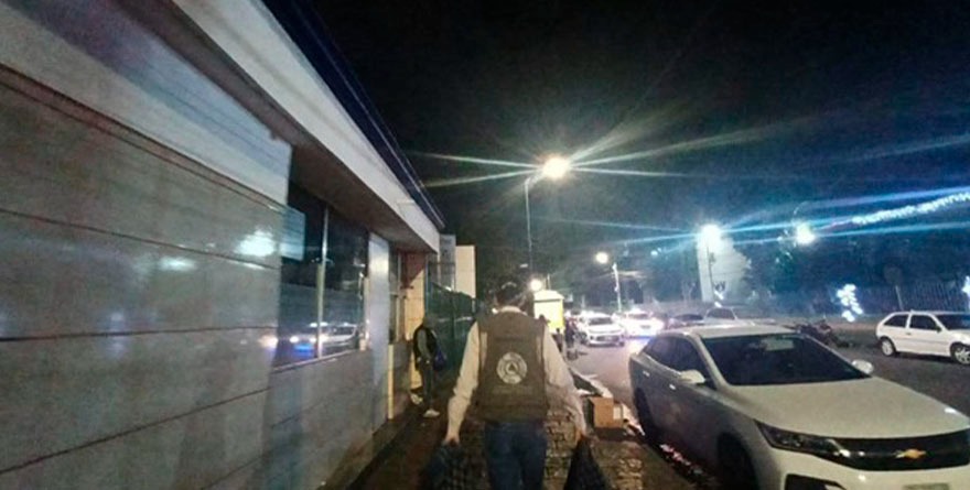 Entregan cobijas por temporada invernal