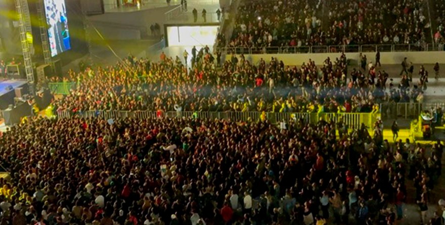 Panteón Rococó en SLP