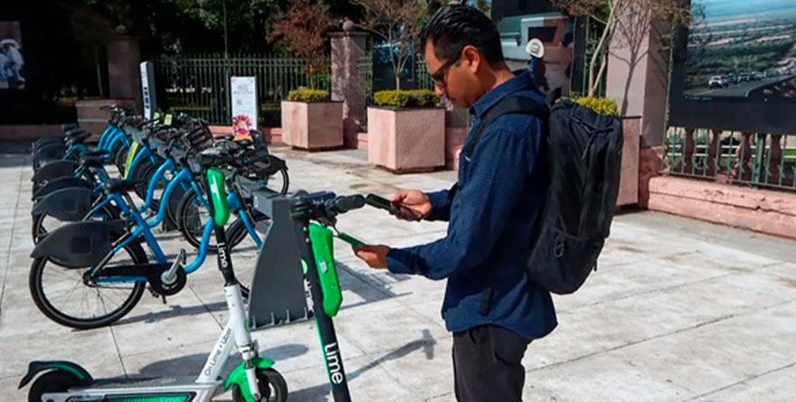 Scooters están bajo la lupa