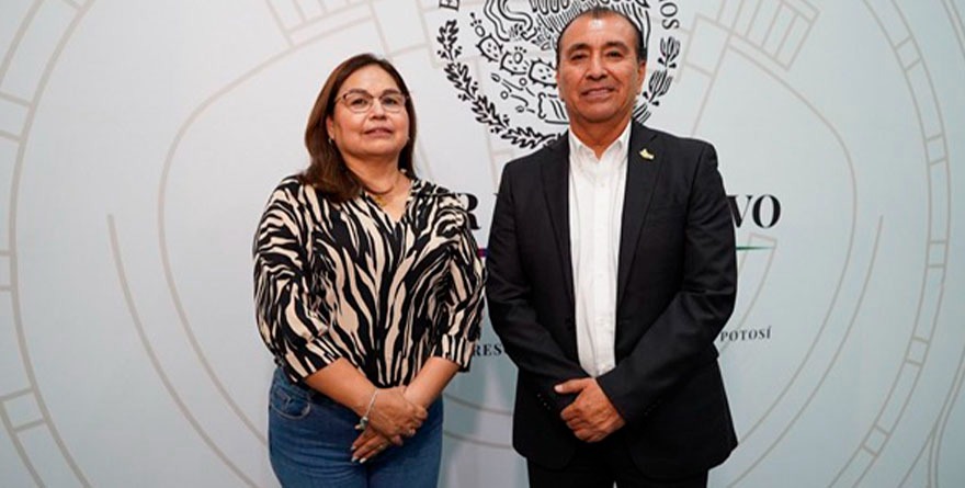 CELEBRAN LA REFORMA QUE BLINDA A DOCENTES