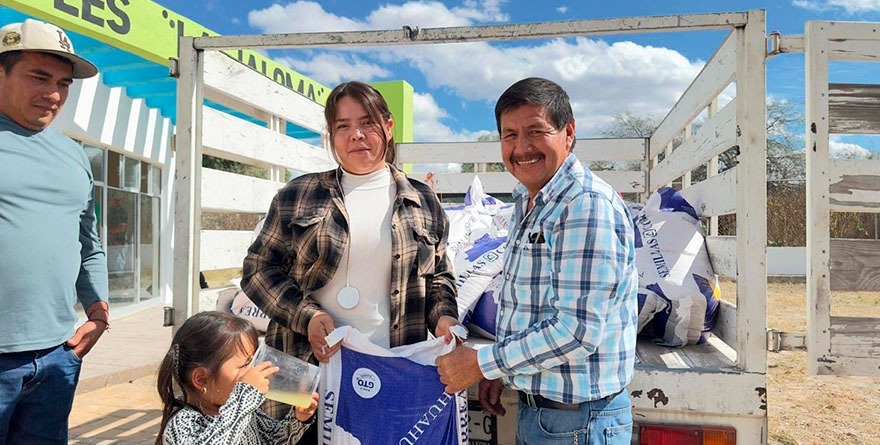 SEMILLAS PARA EL CAMPO EN SOLEDAD