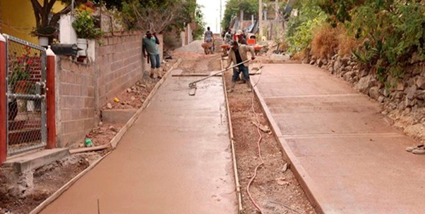 Cerritos renueva sus calles