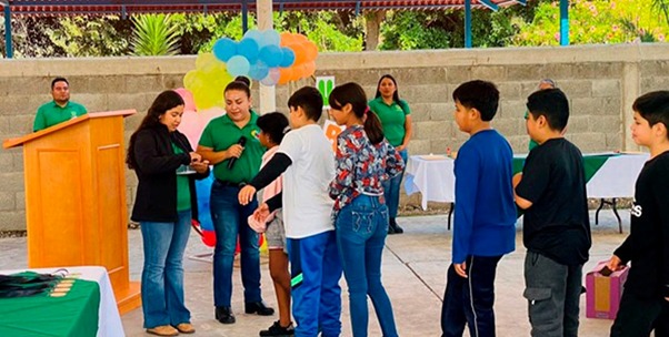 Unidos por la Inclusión en Lagunillas