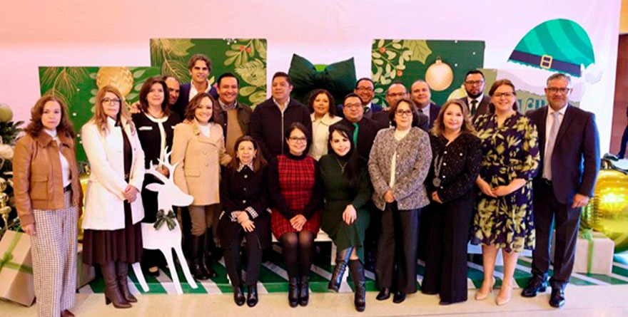 Encuentro navideño