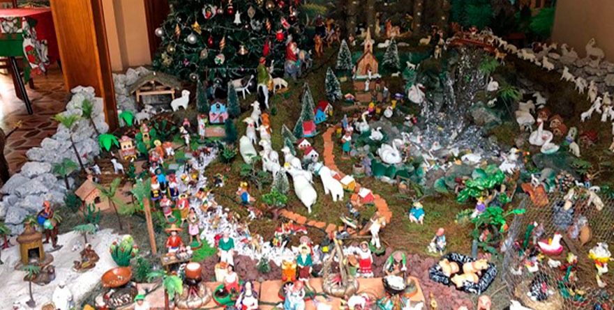 Arrancan concursos navideños