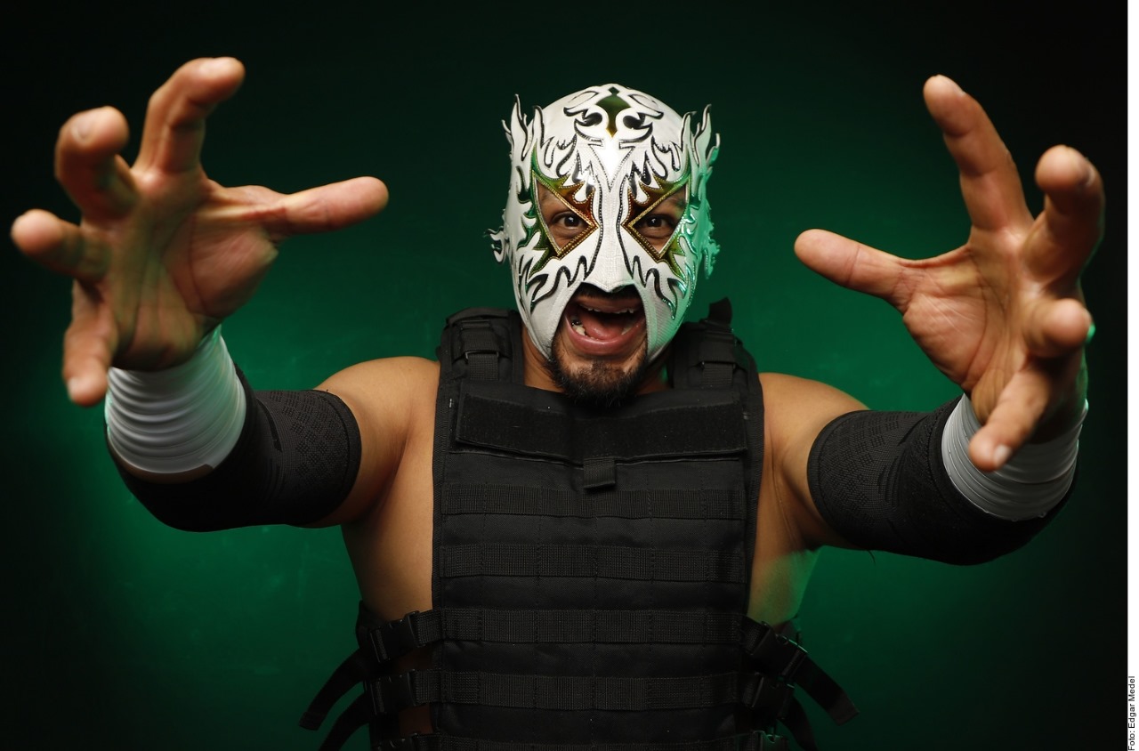 CONSERVA PÓLVORA SUS MÁSCARAS