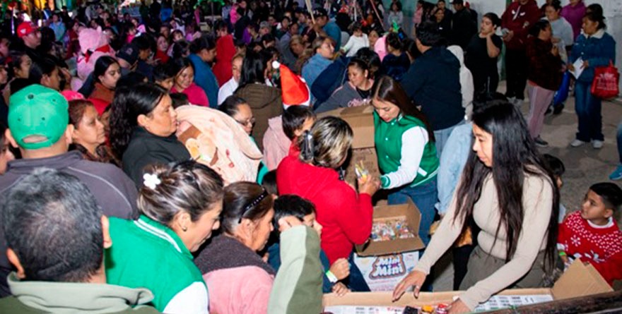 Navidad verde llega a el Rosario